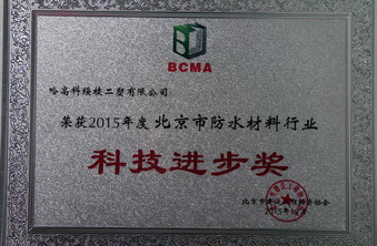 科技进步奖